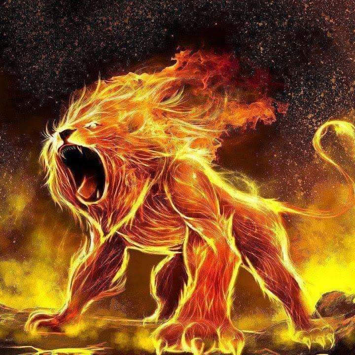 Lion Roar, Smoke, Radikal Vibration